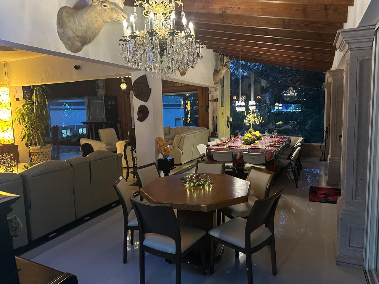 Casa en Venta en Valle de San Angel Sect Frances