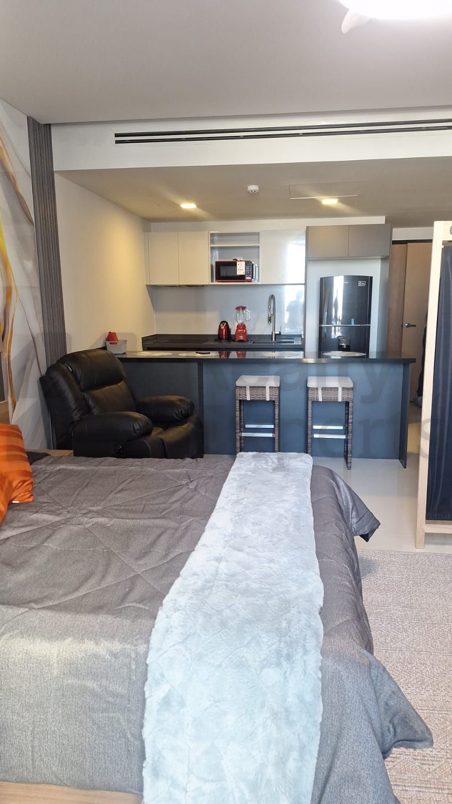 Departamento en Renta en Centro