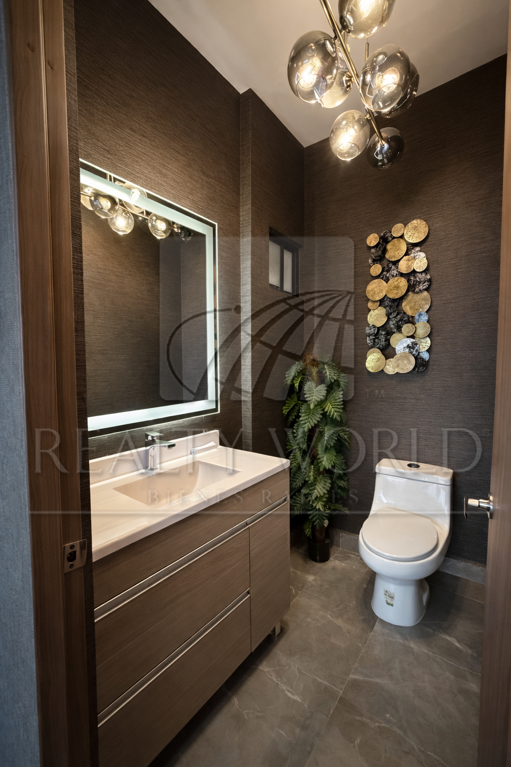 Departamento en Renta en Lomas de Montecristo