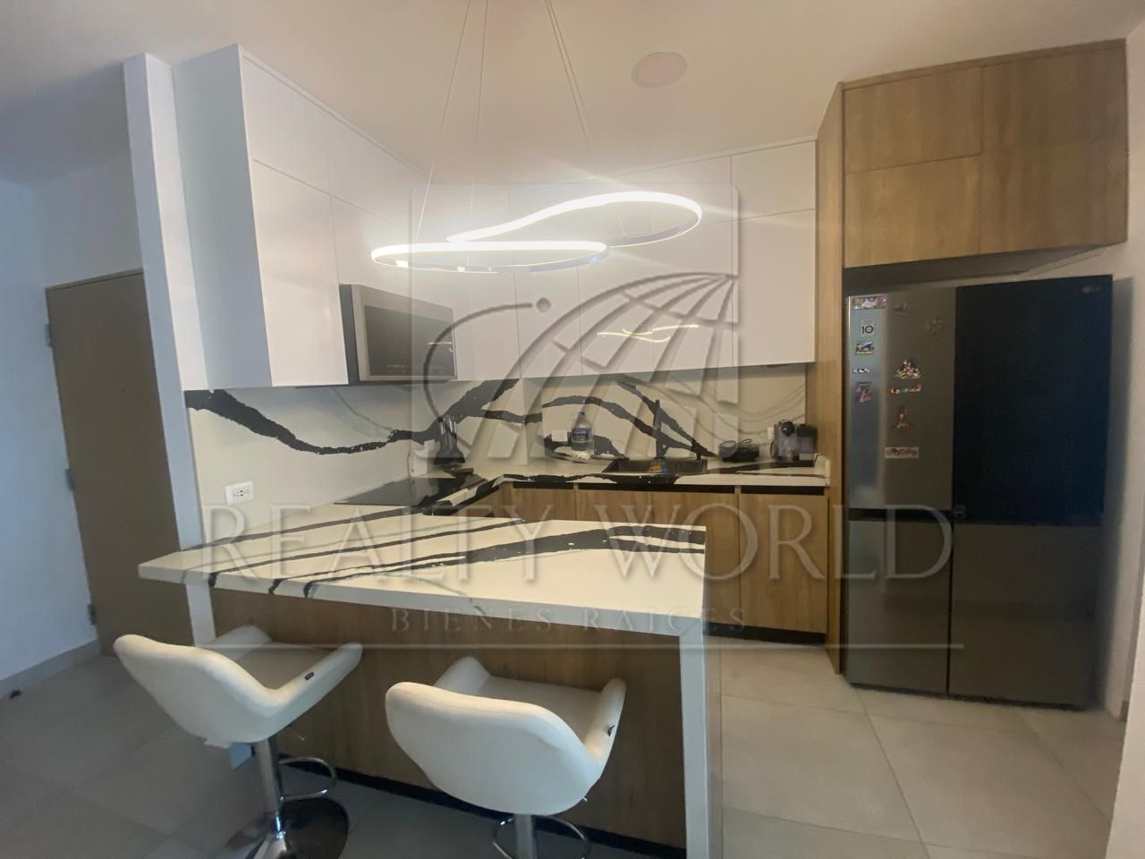 Departamento en Renta en Centro