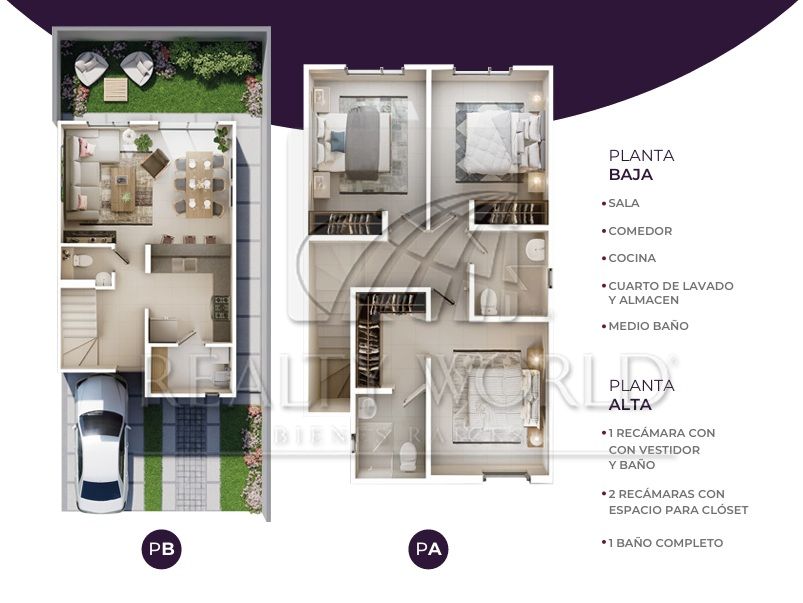 Casa en Venta en Azara Residencial