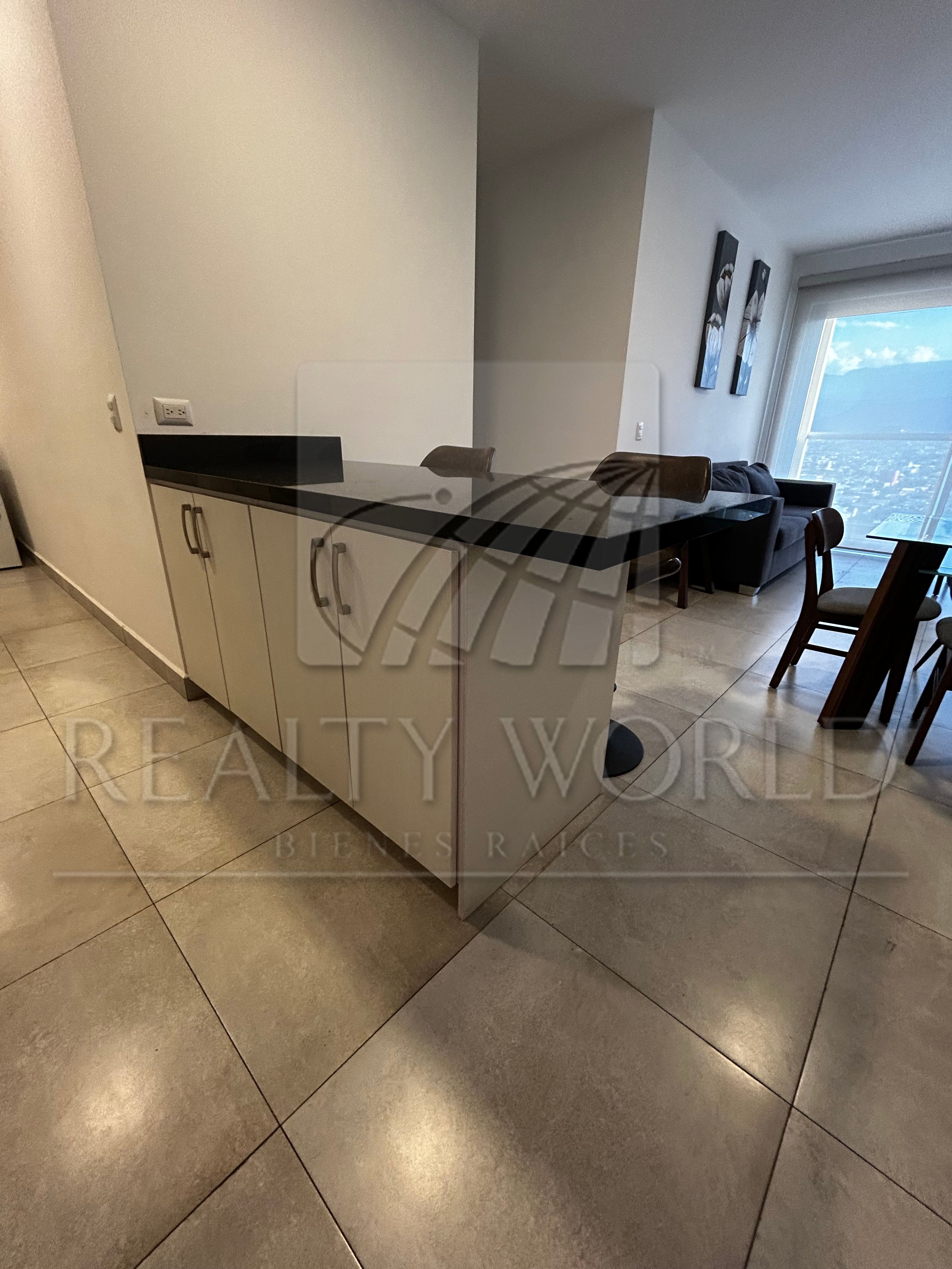 Departamento en Renta en Centro