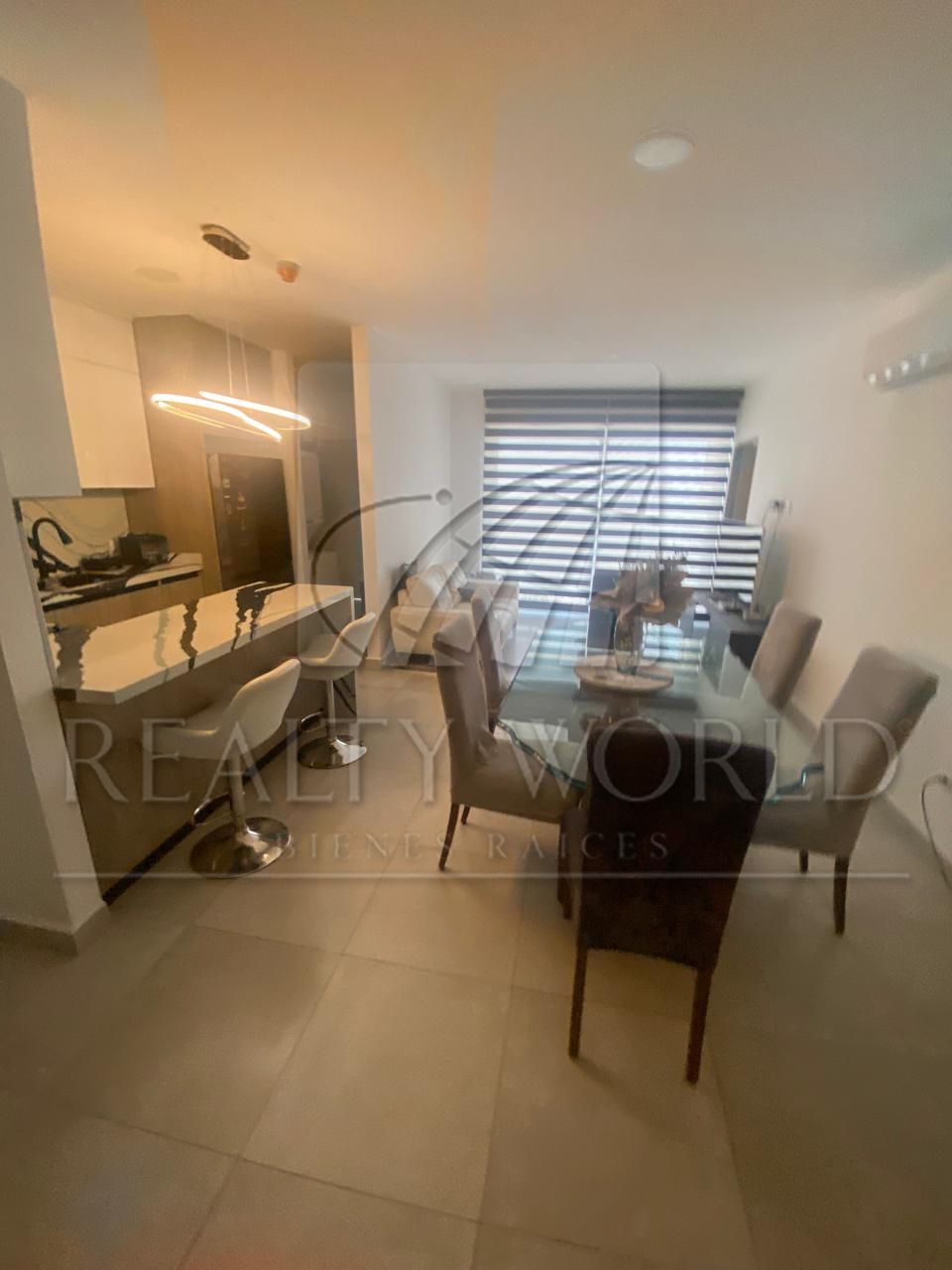 Departamento en Renta en Centro