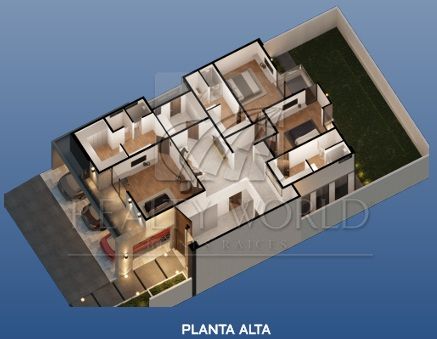 Casa en Venta en campestre santiago