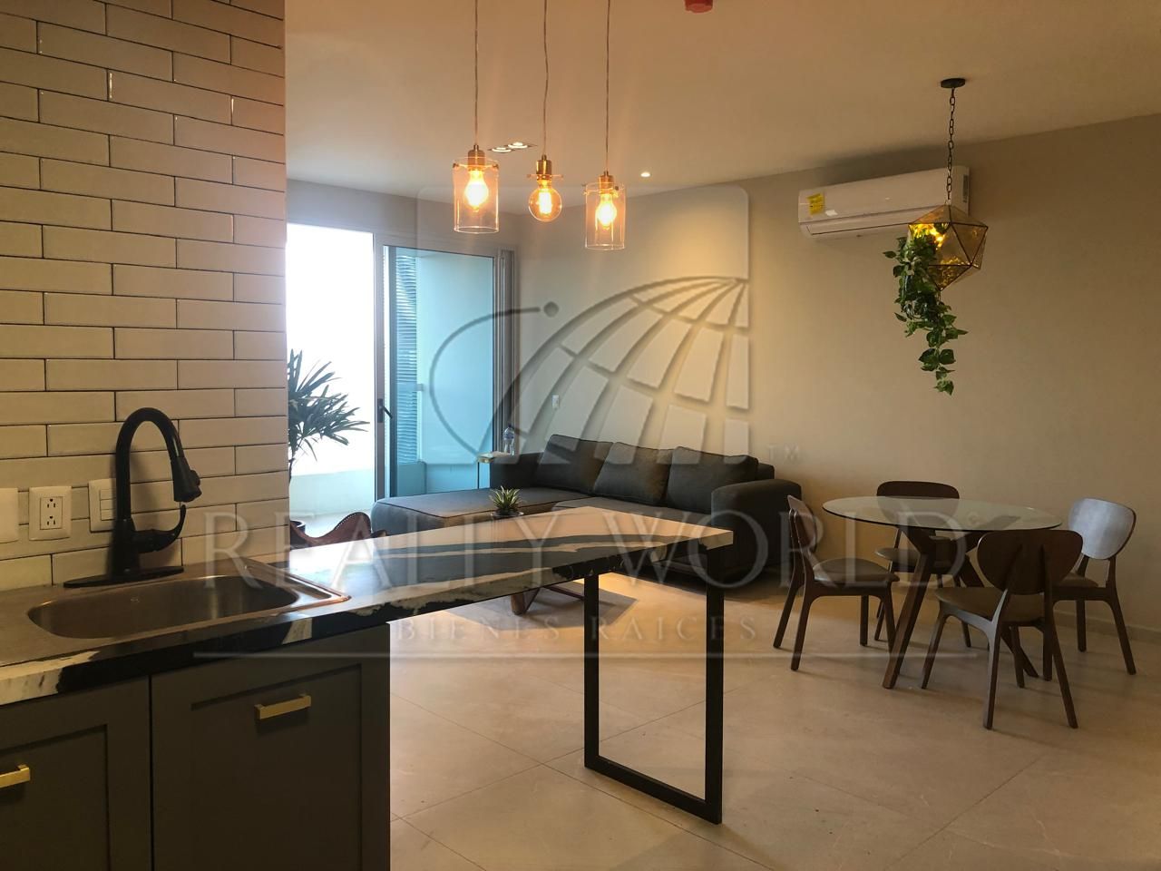 Departamento en Renta en Obispado
