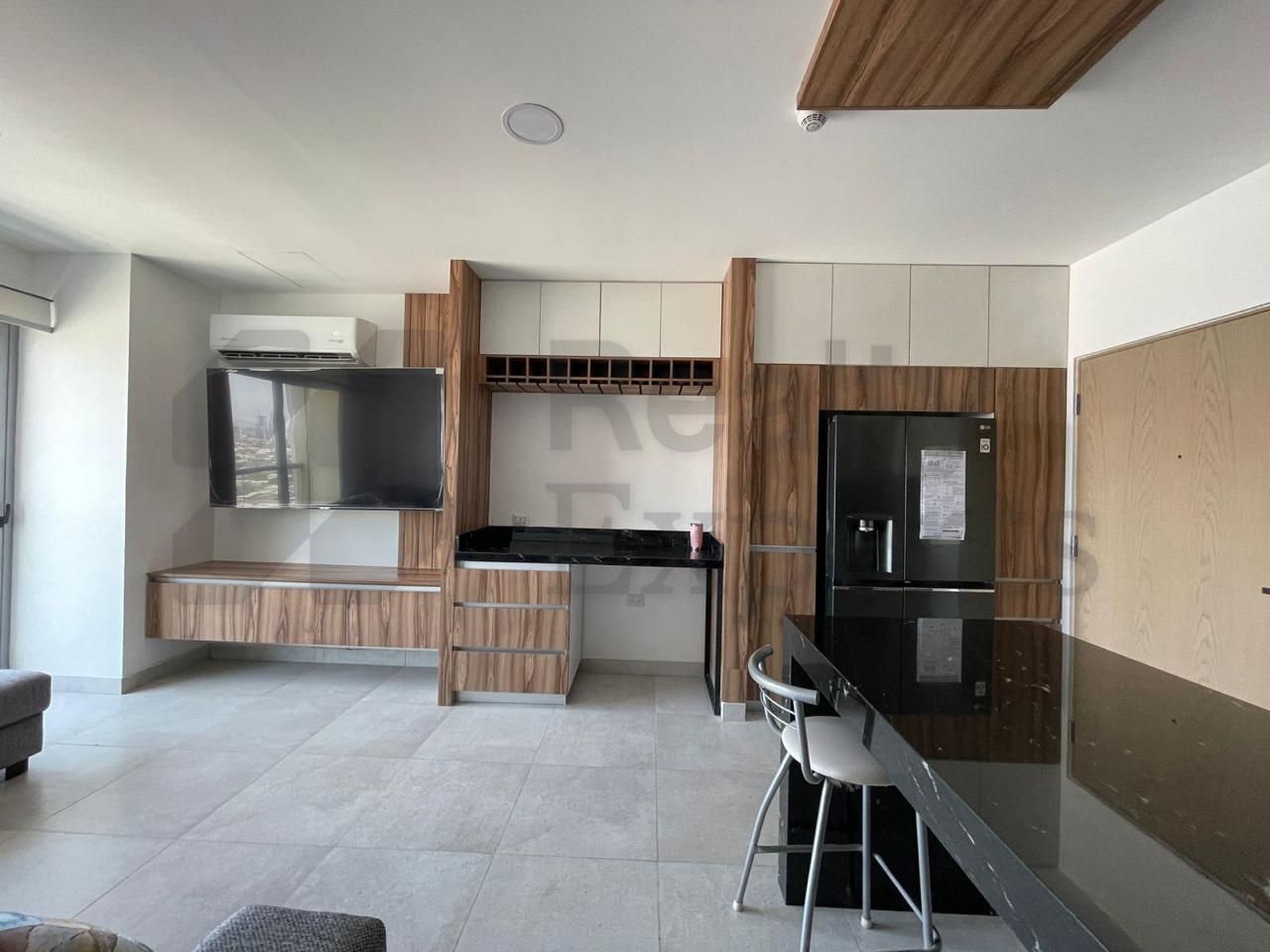 Departamento en Renta en Centro