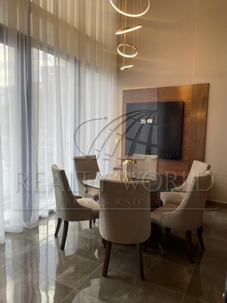 Departamento en Renta en Lomas de Montecristo