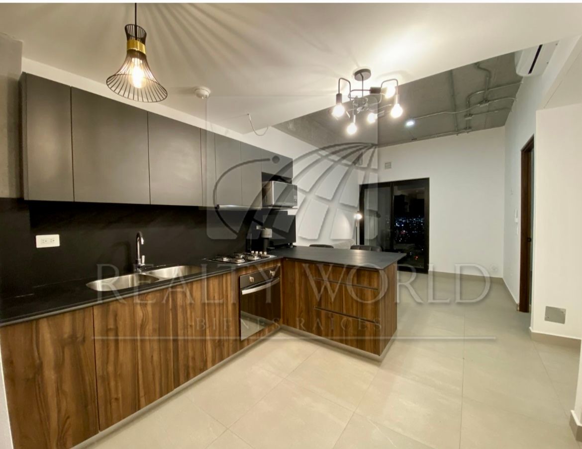 Departamento en Renta en Mitras Norte