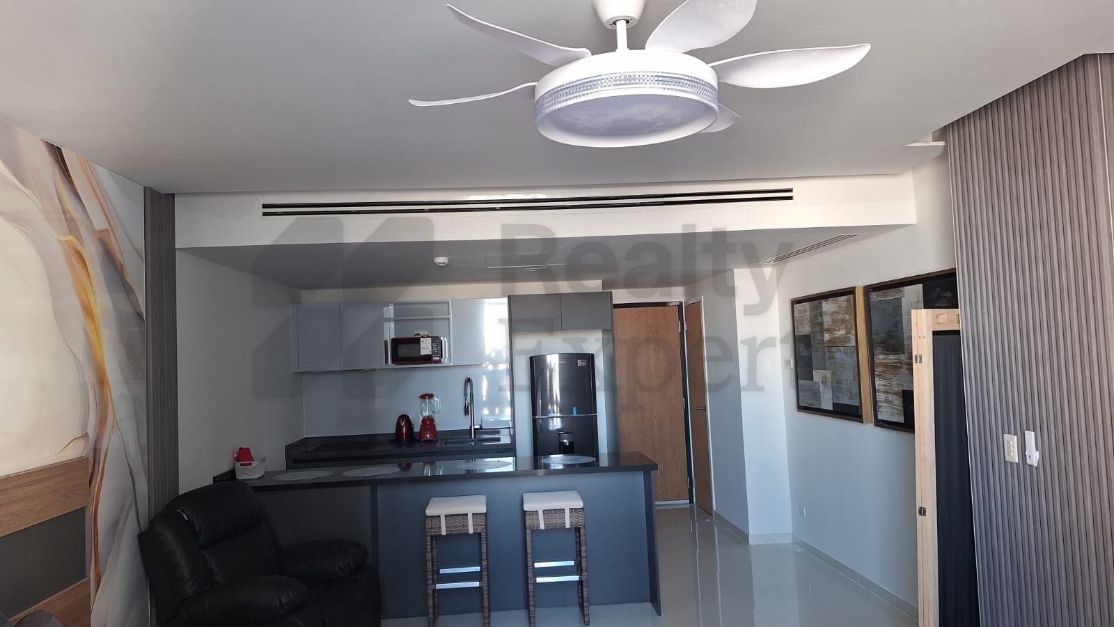 Departamento en Renta en Centro