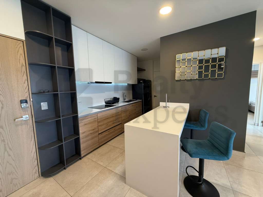 Departamento en Renta en Centro