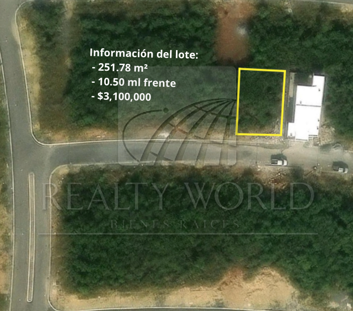 Terreno en Venta en AYSSO