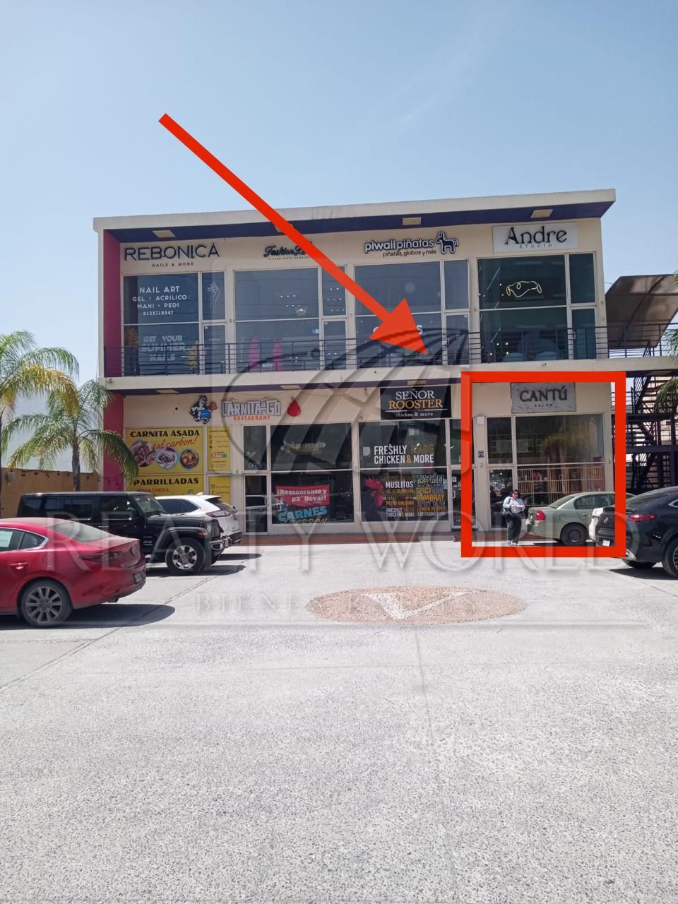 Local en Renta en Colinas de San Jerónimo