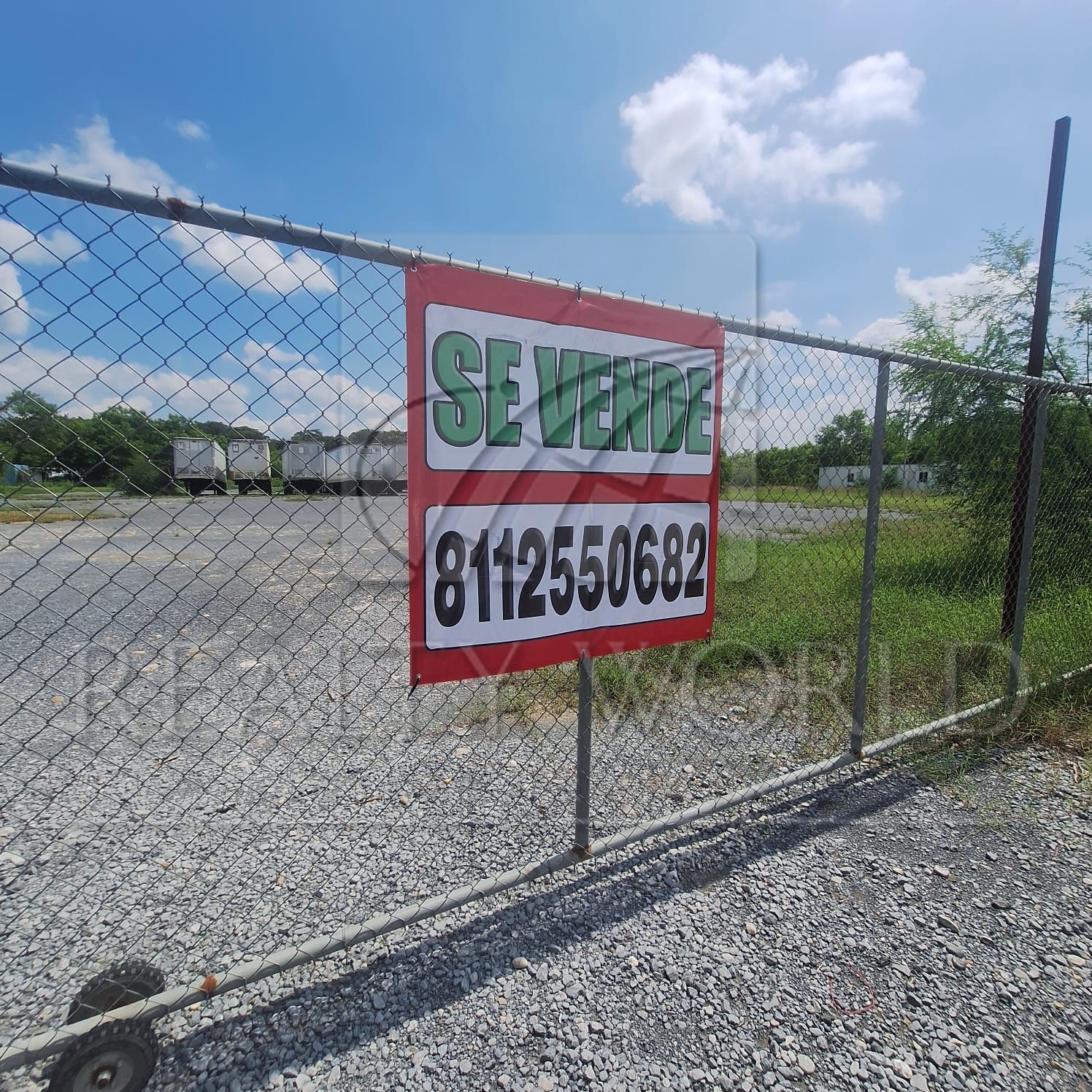 Terreno en Venta en Los Sabinos