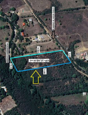 Terreno en Venta en El Pastor