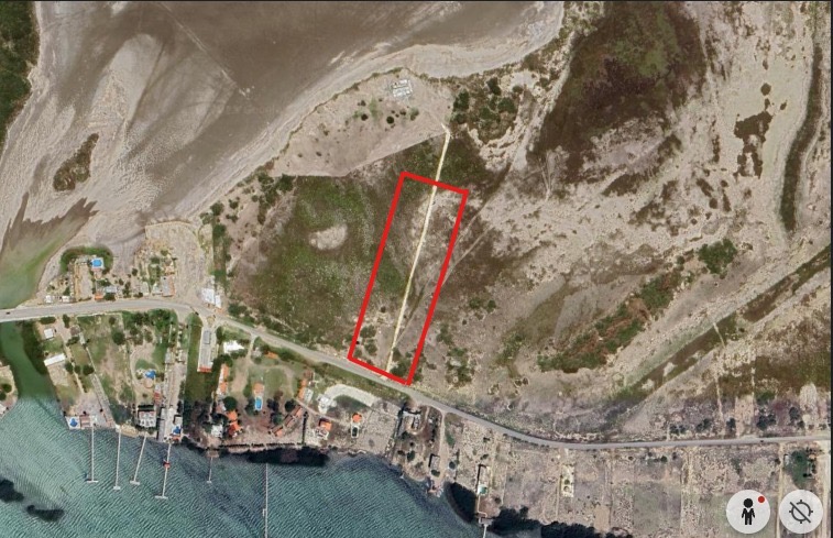 Terreno en Venta en La Pesca