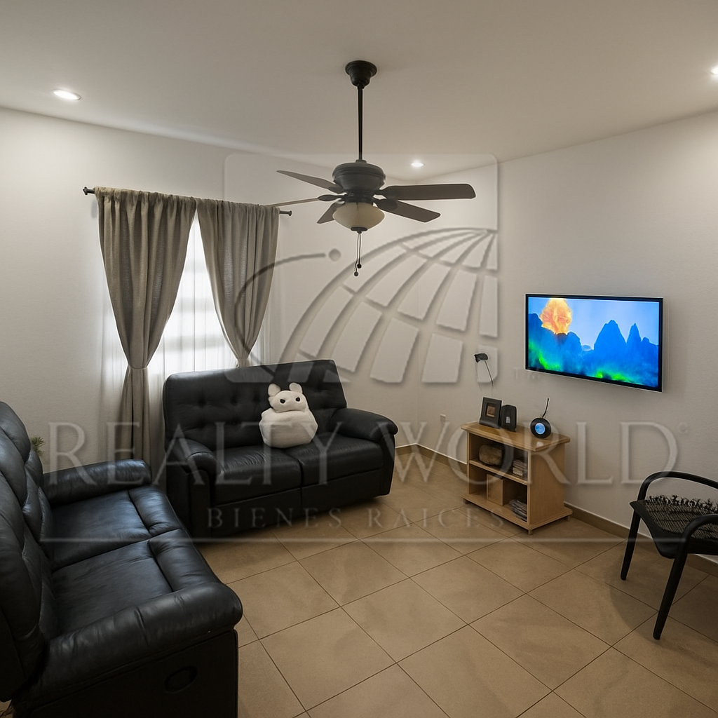 Casa en Venta en Mitras Poniente