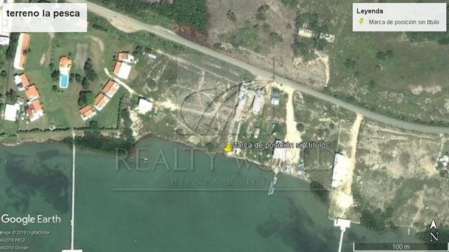 Terreno en Venta en La Pesca