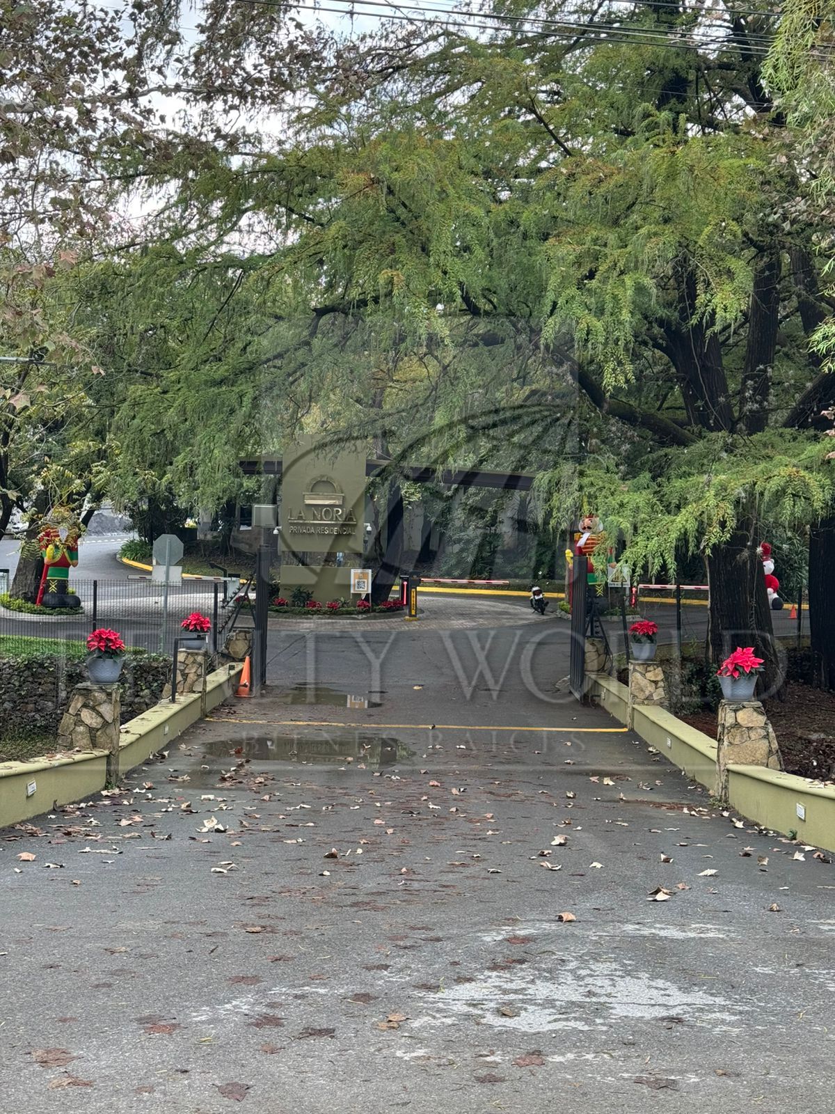 Terreno en Venta en La Noria