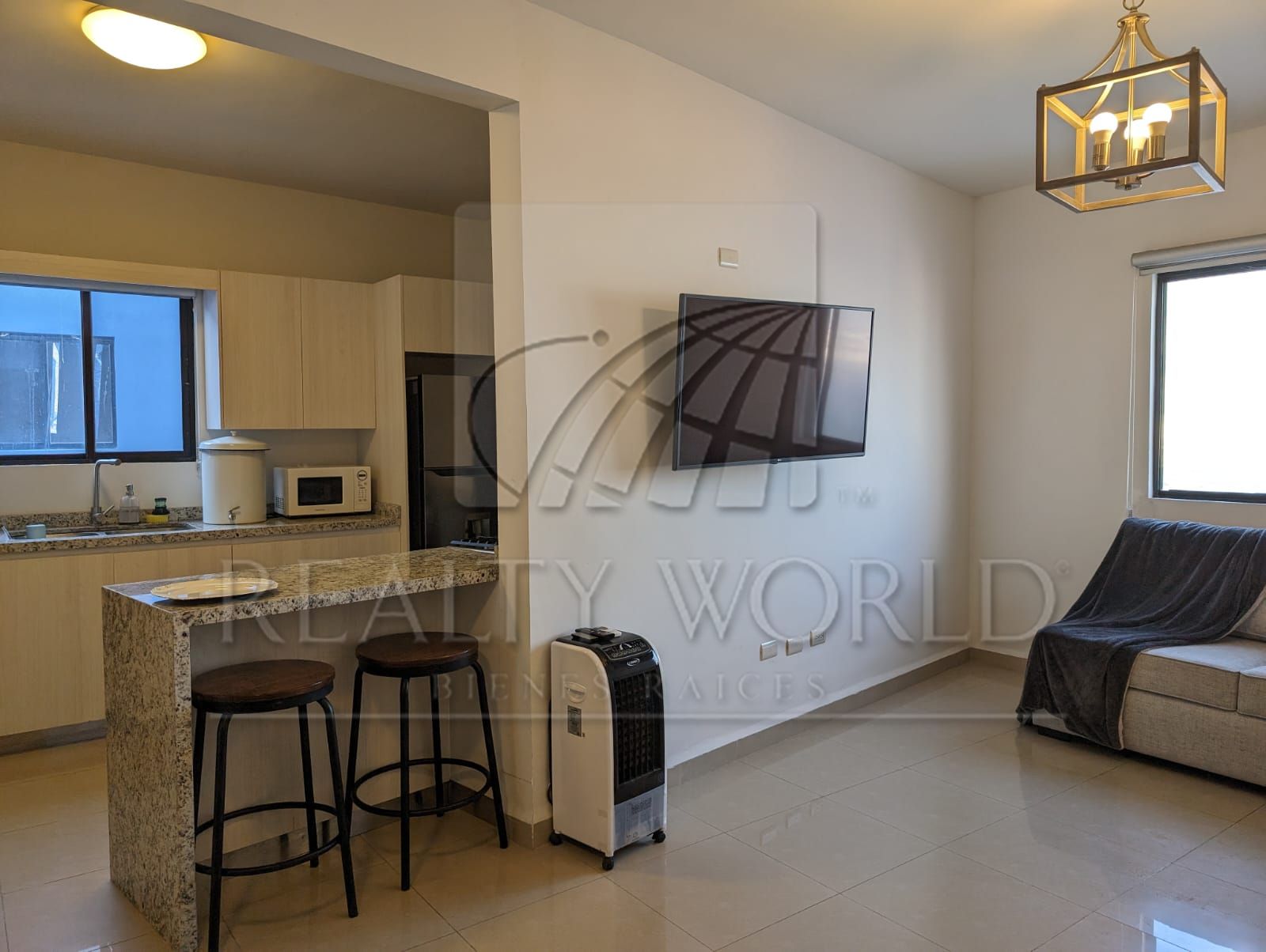 Departamento en Renta en INFONAVIT la Huasteca