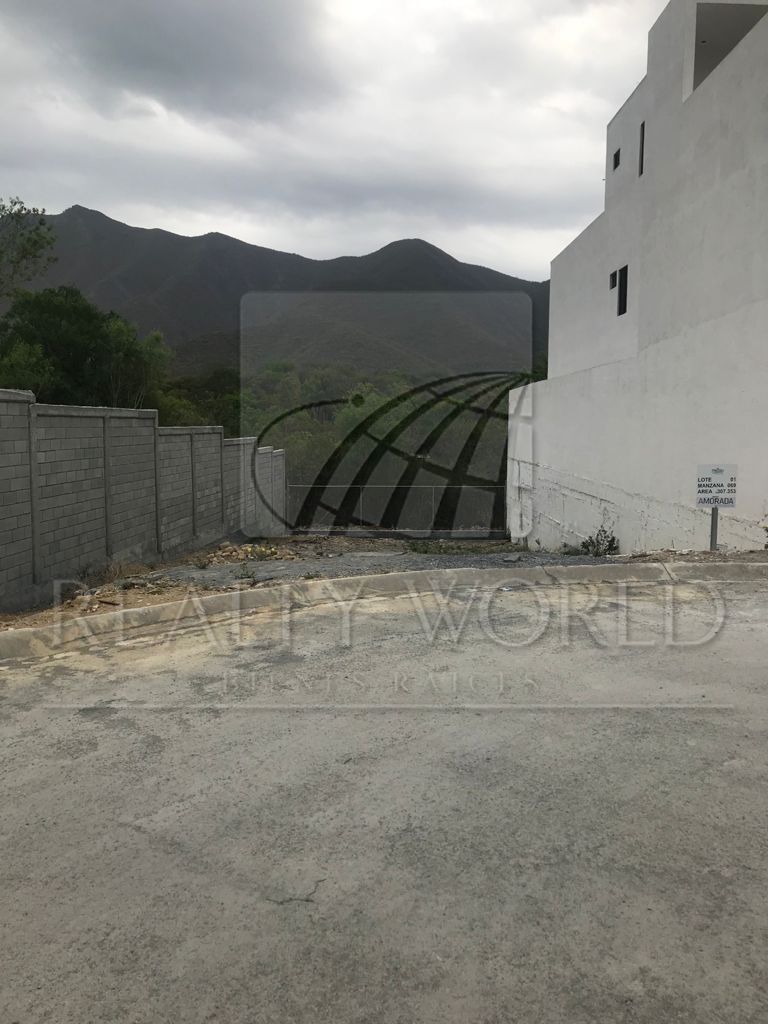 Terreno en Venta en Amorada Privada Residencial