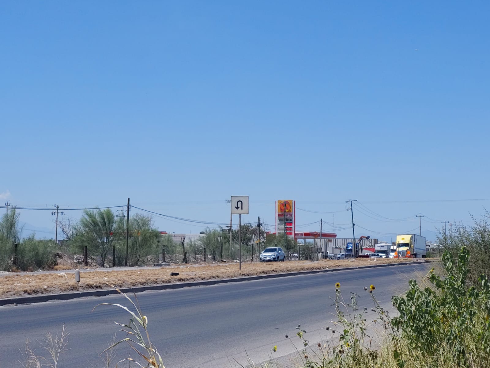 Terreno en Renta en Interpuerto Monterrey