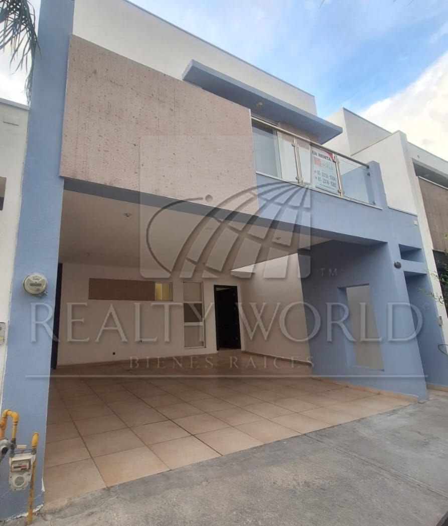 Casa en Renta en Cumbres Britania