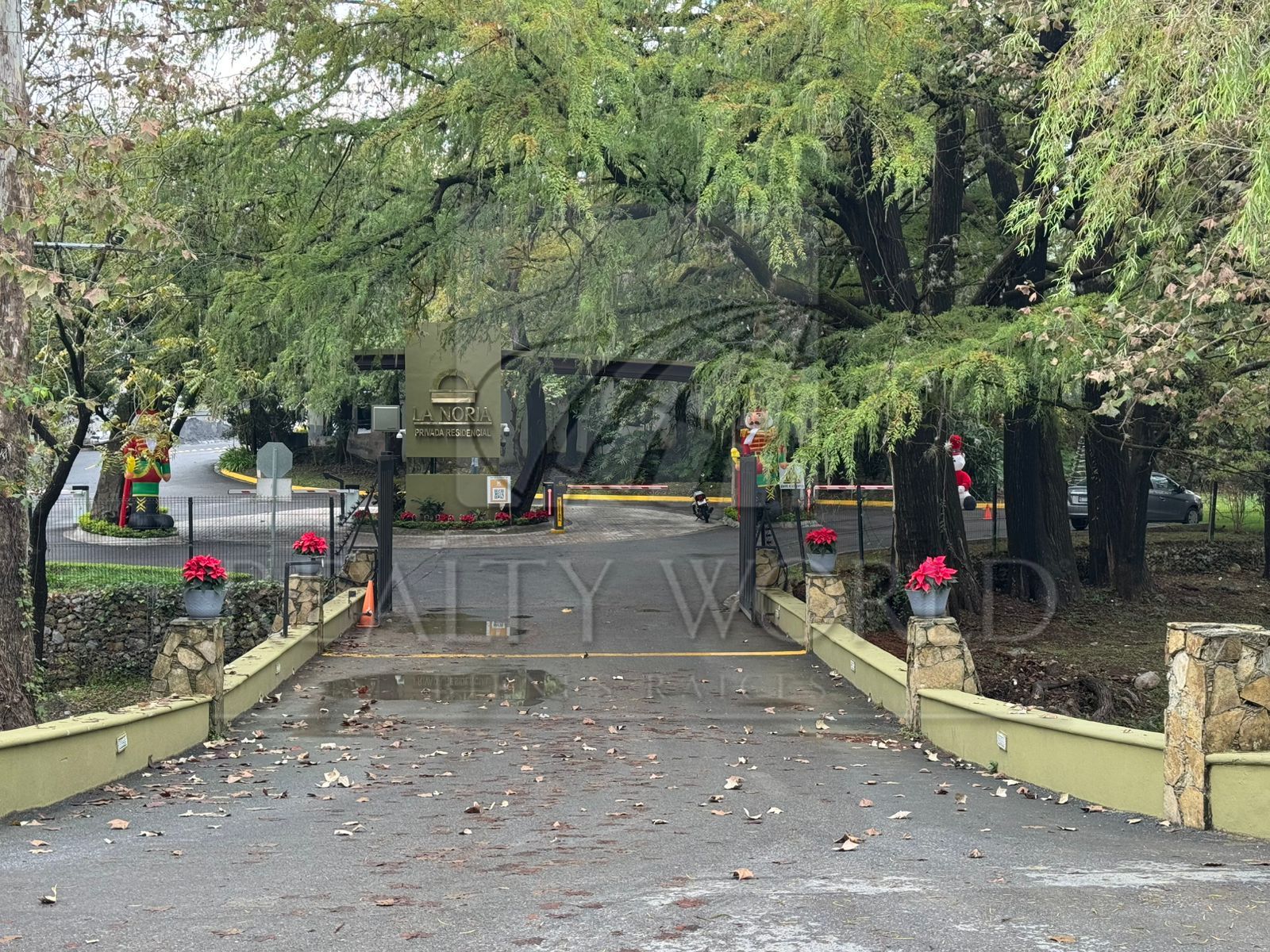 Terreno en Venta en La Noria