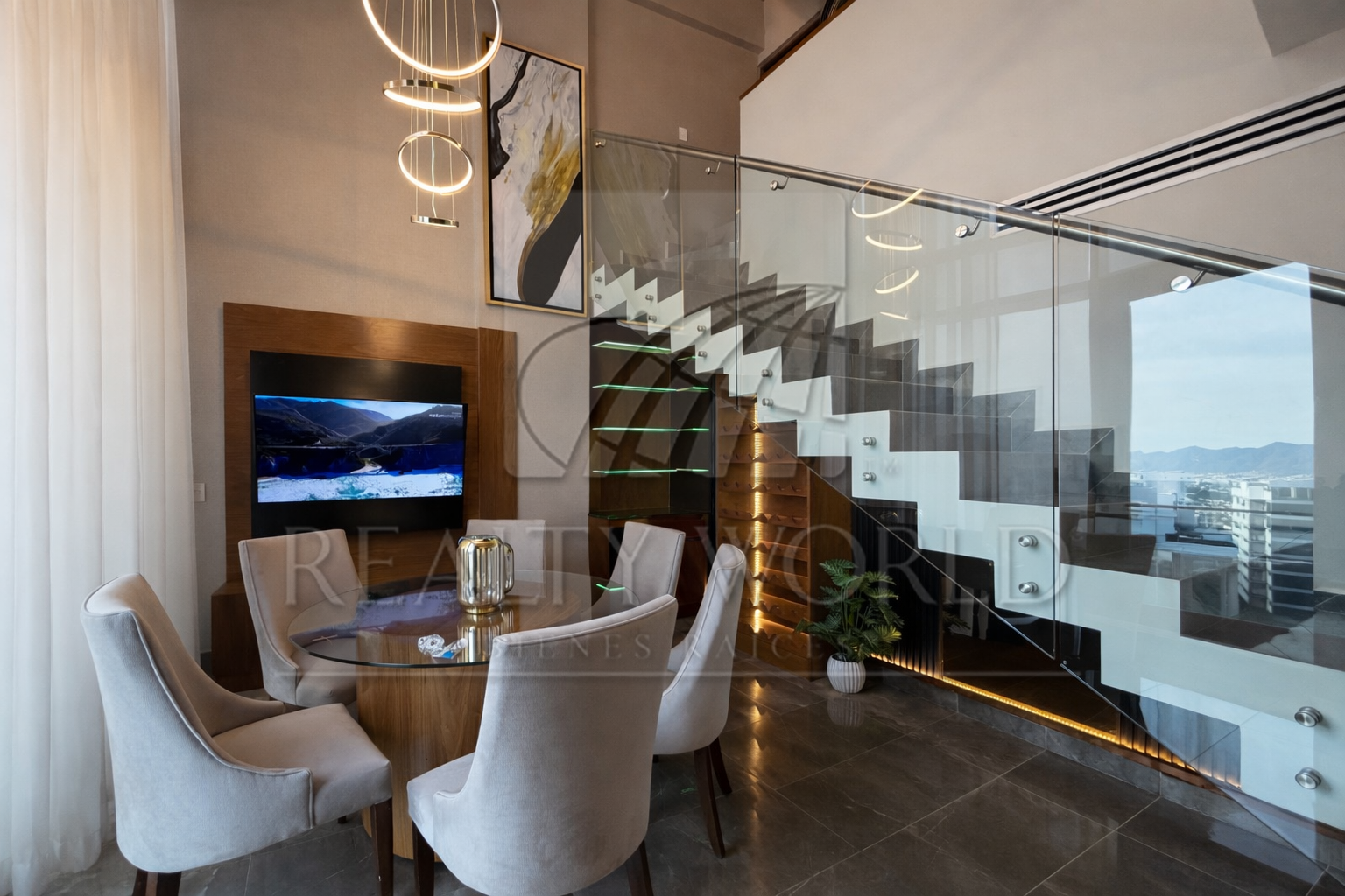 Departamento en Renta en Lomas de Montecristo