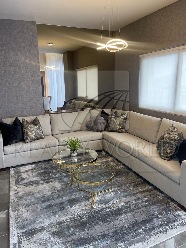 Departamento en Renta en Lomas de Montecristo