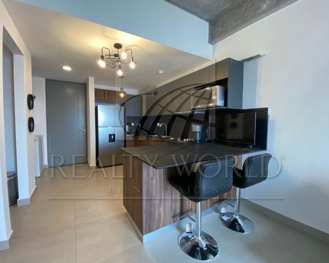 Departamento en Renta en Mitras Norte