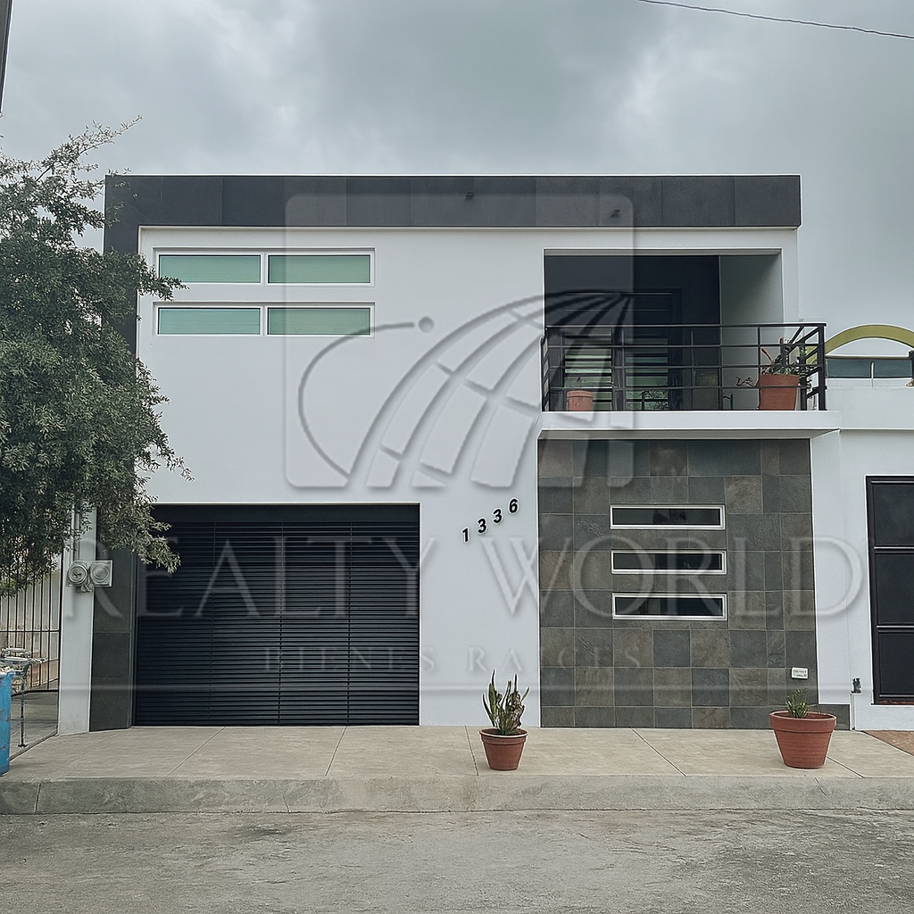 Casa en Venta en Mitras Poniente