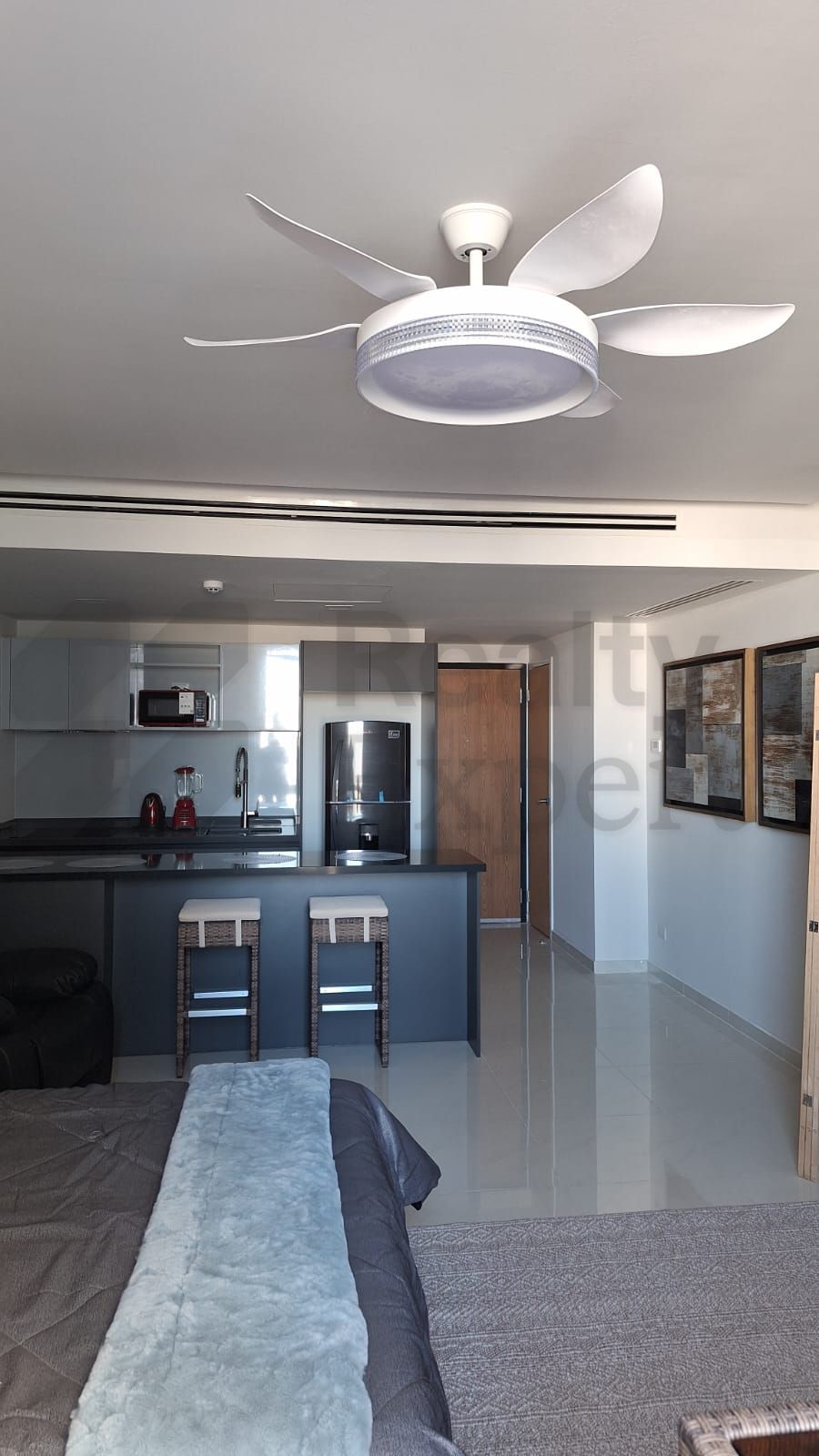 Departamento en Renta en Centro