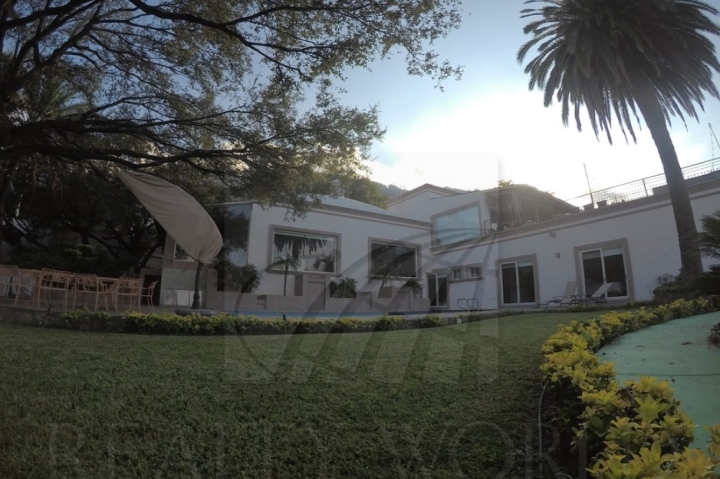 Casa en Venta en Valle de San Angel Sect Frances