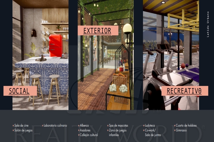 Departamento en Venta en Monterrey Centro