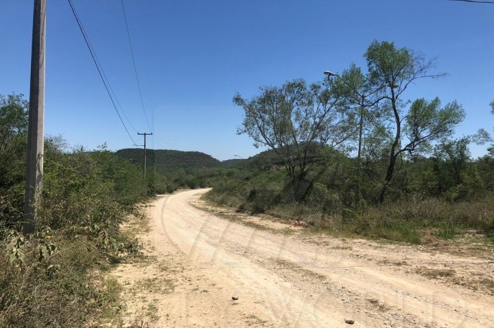 Terreno en Venta en Congregación Calles