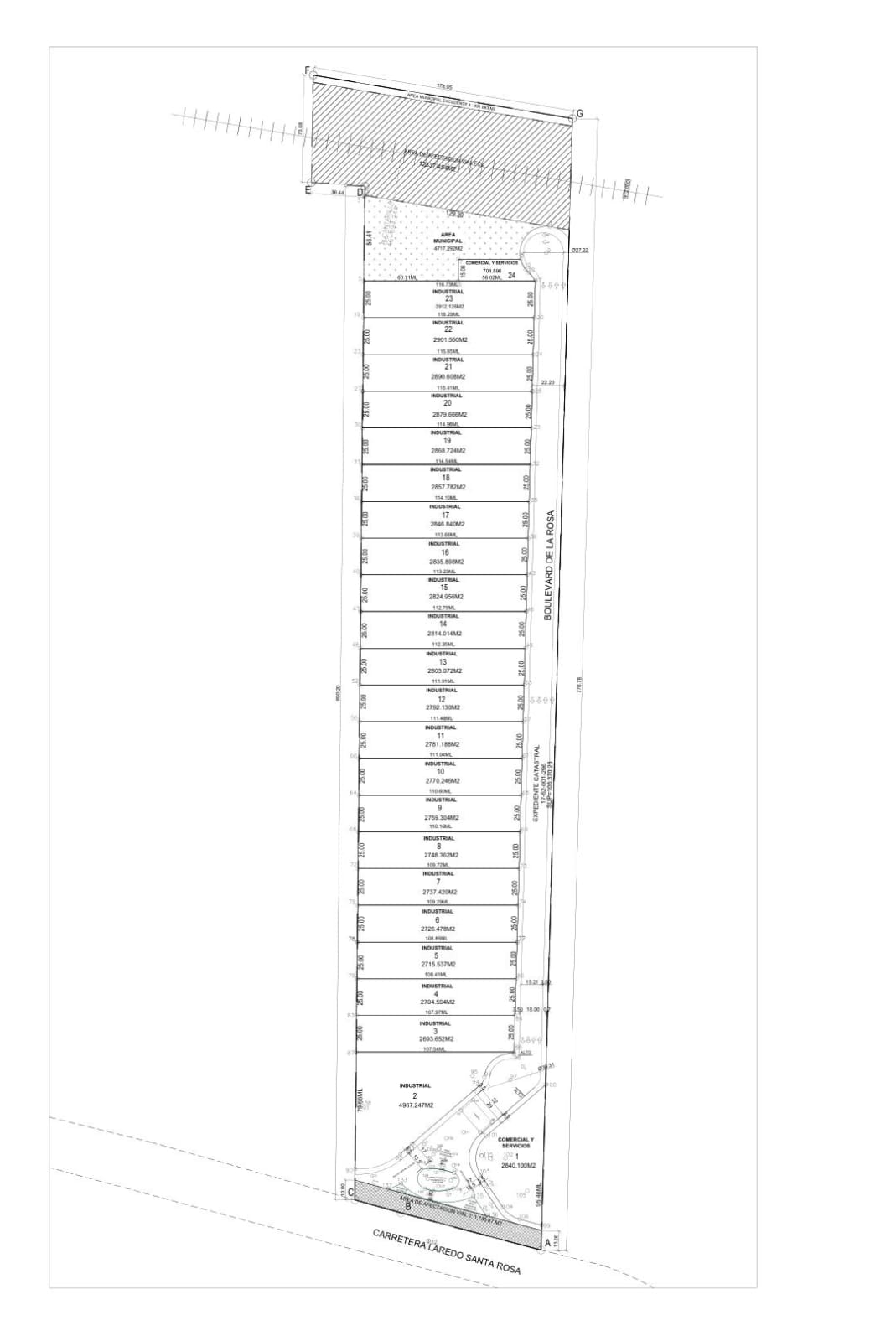 Bodega en Venta en Santa Rosa