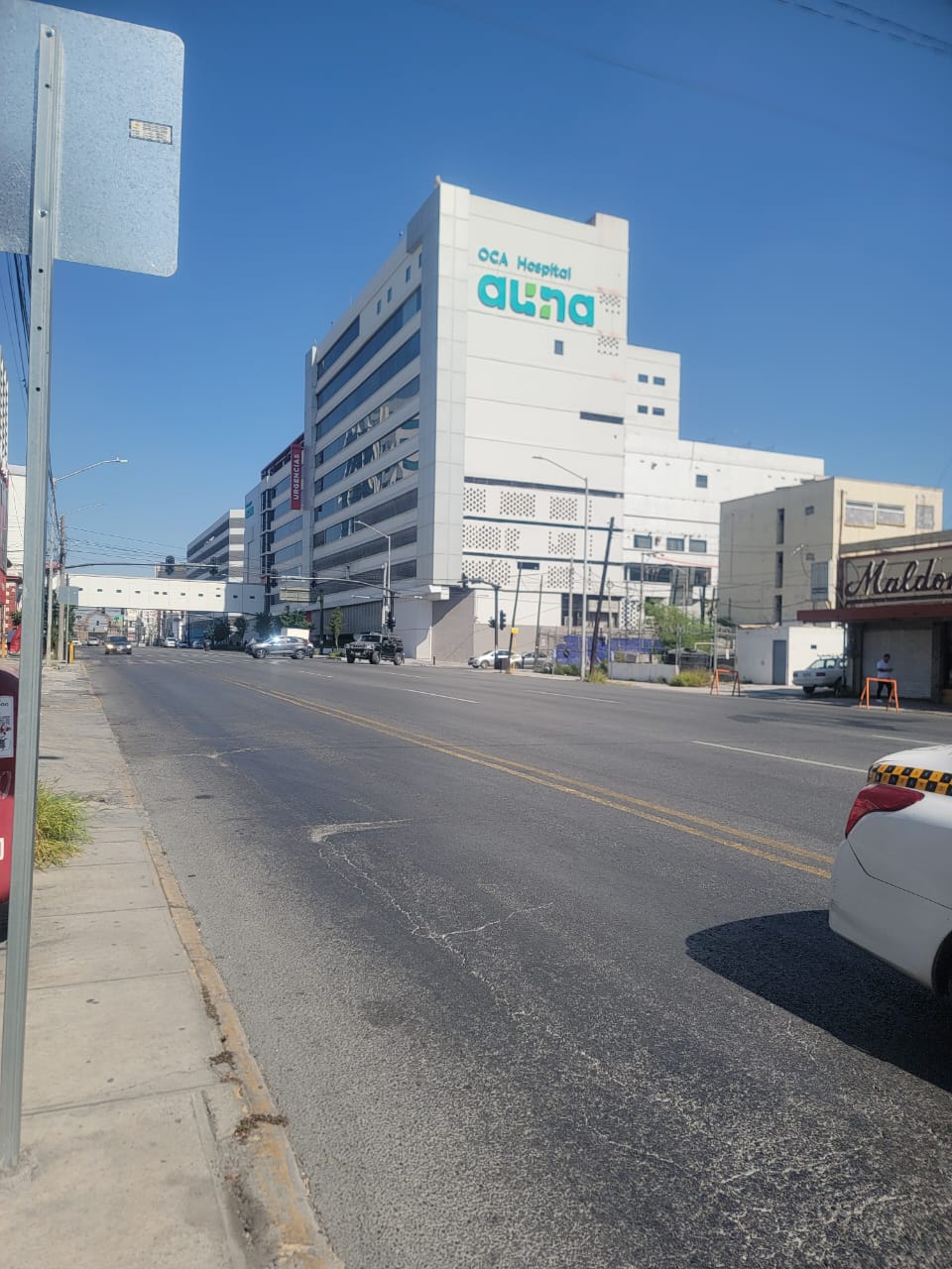 Terreno en Renta en Monterrey Centro