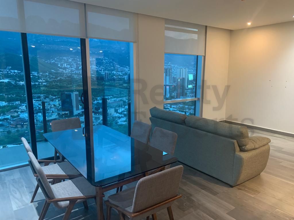 Departamento en Renta en Del Valle