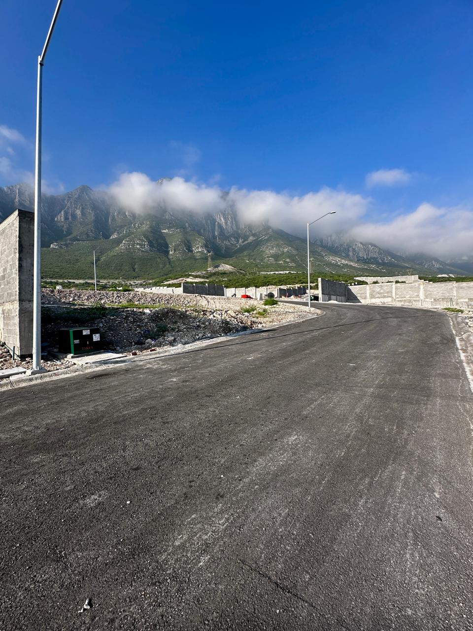 Terreno en Venta en Pedregal de La Huasteca