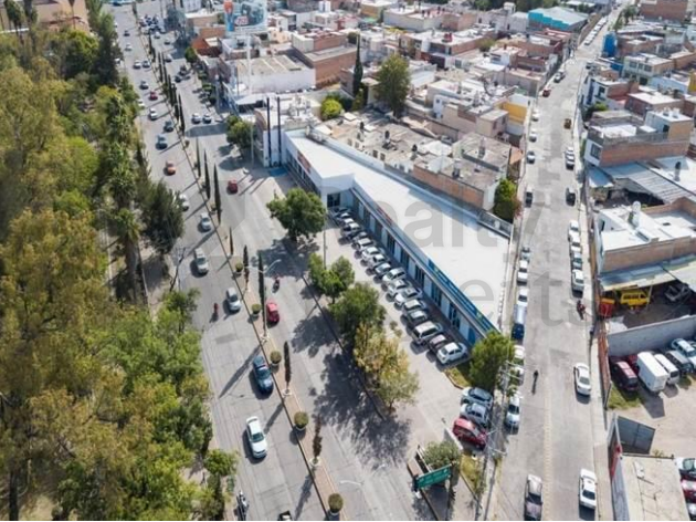 Local en Renta en Centro SCT Aguascalientes