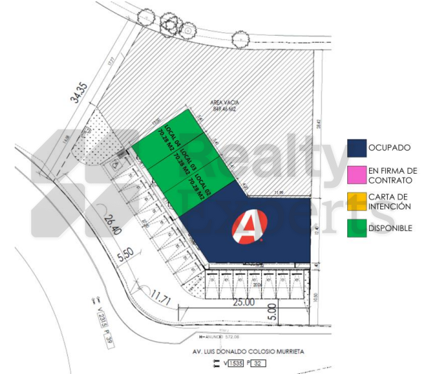 Local en Renta en Barrio Chapultepec Norte