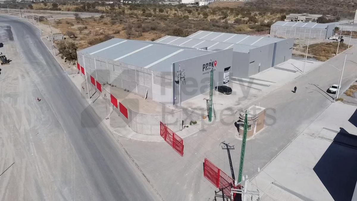 Bodega en Renta en Industrial Santa Catarina