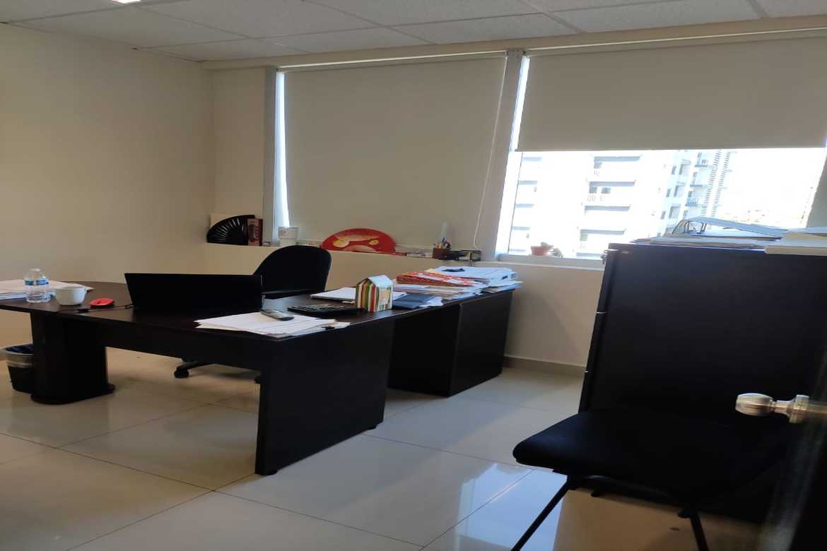 Oficina en Renta en Empleados SFEO