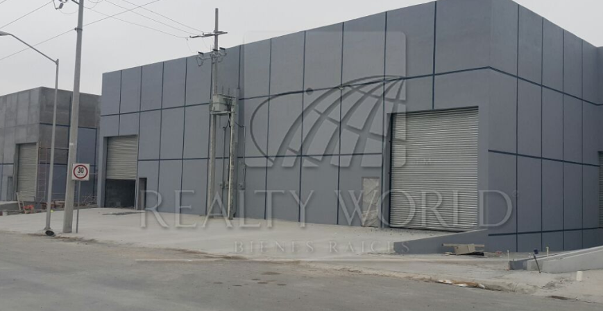 Bodega en Renta en Industrial Santa Catarina