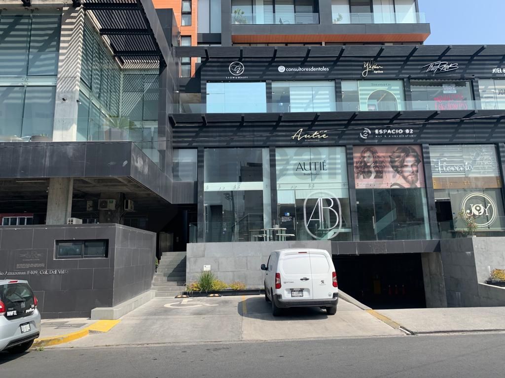 Local en Renta en Del Valle