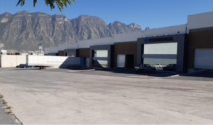 Bodega en Renta en Luis Echeverría Alvarez