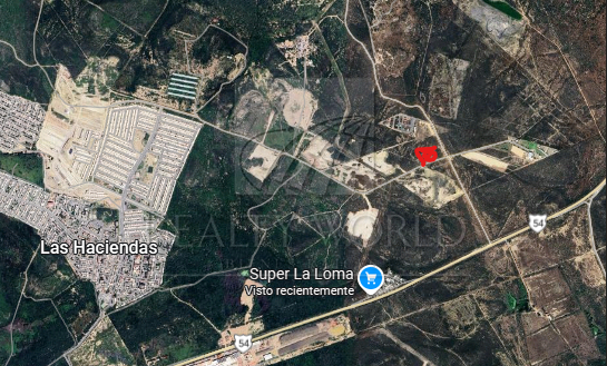 Terreno en Venta en Sin Colonia