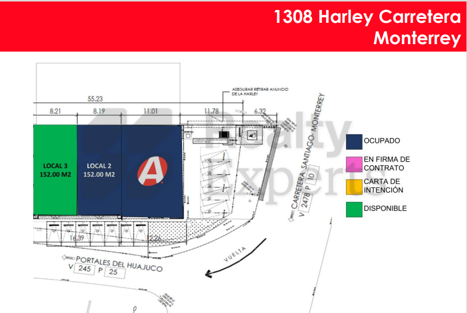 Local en Renta en El Uro