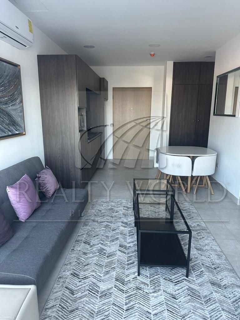 Realty World México Departamento en Renta en Monterrey Centro