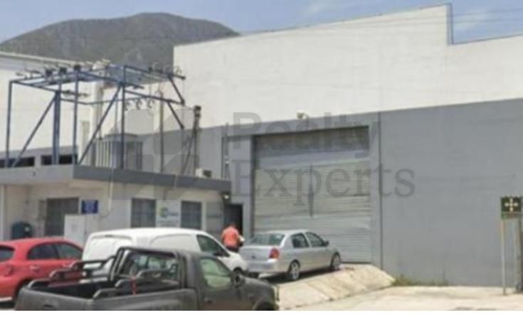 Bodega en Renta en Zona Industrial